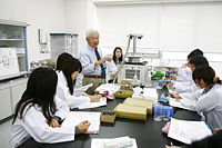 4F・学生実習室