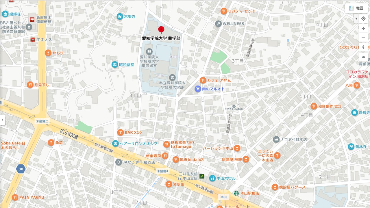 周辺地図