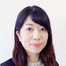 富田　純子